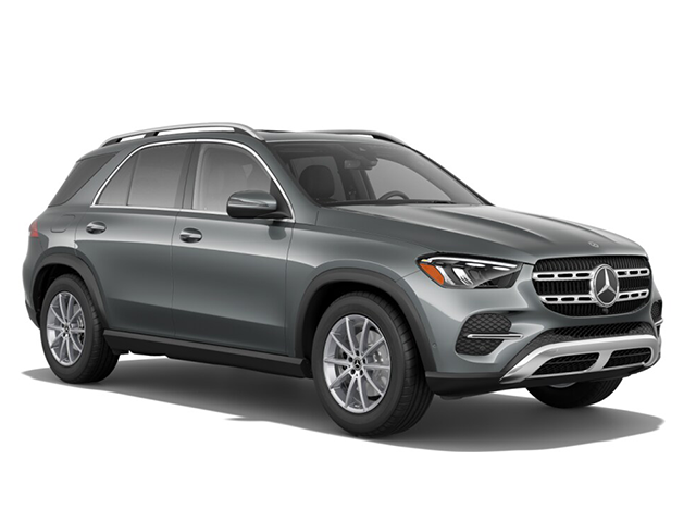 2026 Mercedes-Benz GLE GLE 350 4MATIC SUV