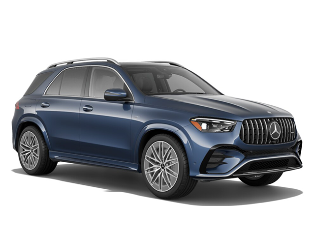 2026 Mercedes-Benz GLE AMG GLE 53 4MATIC+ SUV