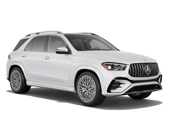 2026 Mercedes-Benz GLE AMG GLE 53 4MATIC+ SUV