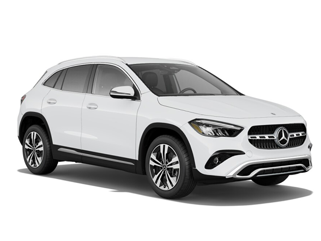 2026 Mercedes-Benz GLA GLA 250 4MATIC SUV