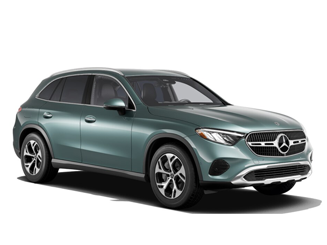 2026 Mercedes-Benz GLC GLC 350e 4MATIC SUV