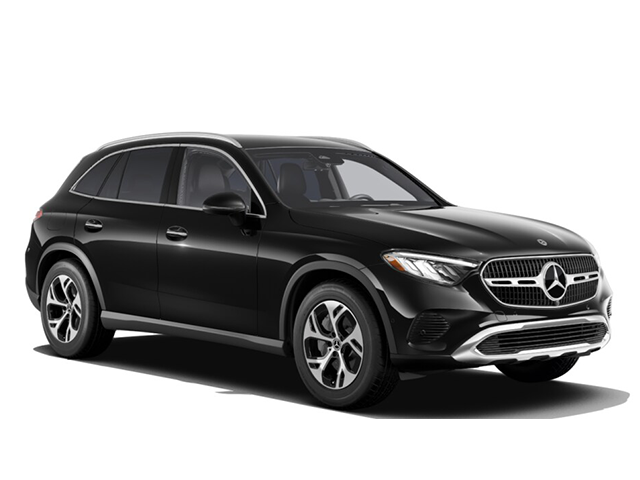2026 Mercedes-Benz GLC GLC 350e 4MATIC SUV