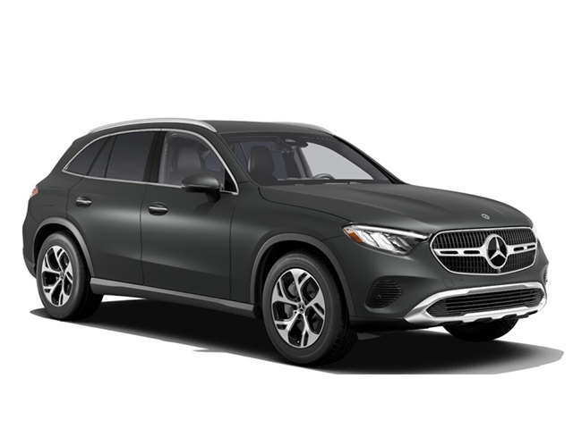 2026 Mercedes-Benz GLC GLC 350e 4MATIC SUV