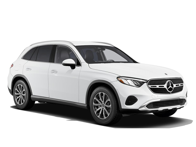2026 Mercedes-Benz GLC GLC 300 4MATIC SUV