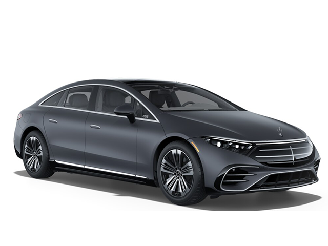2026 Mercedes-Benz EQS EQS 580 4MATIC Sedan