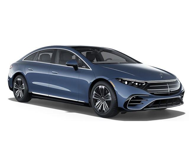 2026 Mercedes-Benz EQS EQS 450 4MATIC Sedan