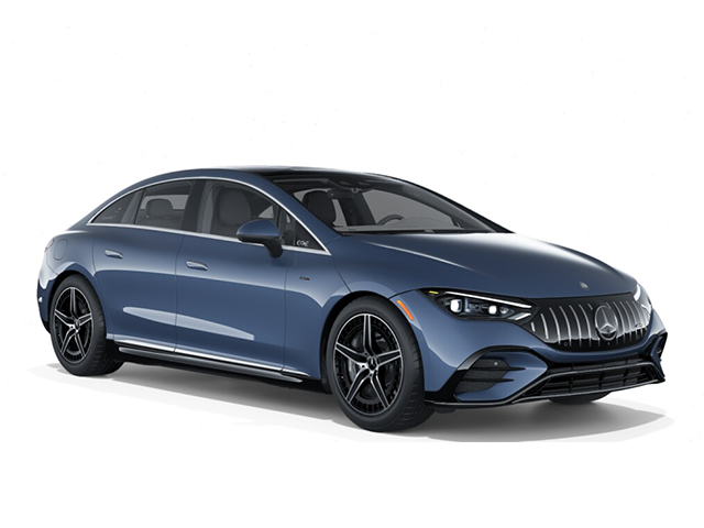 2026 Mercedes-Benz EQE AMG EQE Sedan