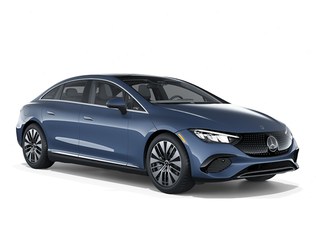 2026 Mercedes-Benz EQE EQE 320 4MATIC Sedan