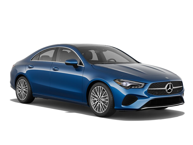 2026 Mercedes-Benz CLA CLA 250 4MATIC Coupe