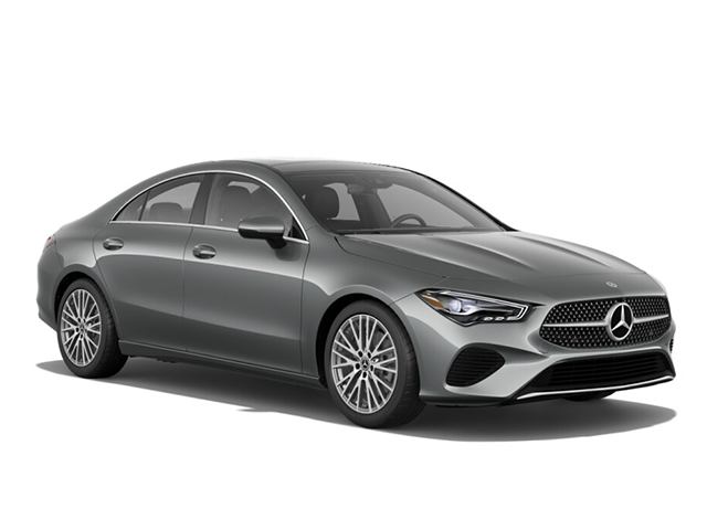 2026 Mercedes-Benz CLA CLA 250 4MATIC Coupe