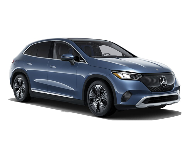 2026 Mercedes-Benz EQE EQE 320+ SUV