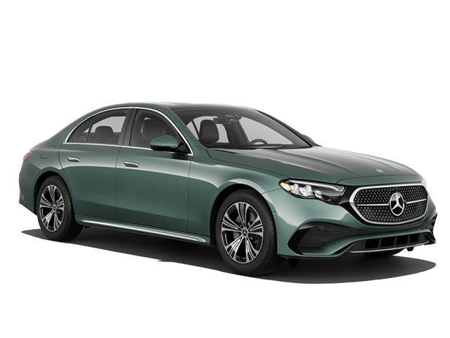2026 Mercedes-Benz E-Class E 350 Sedan