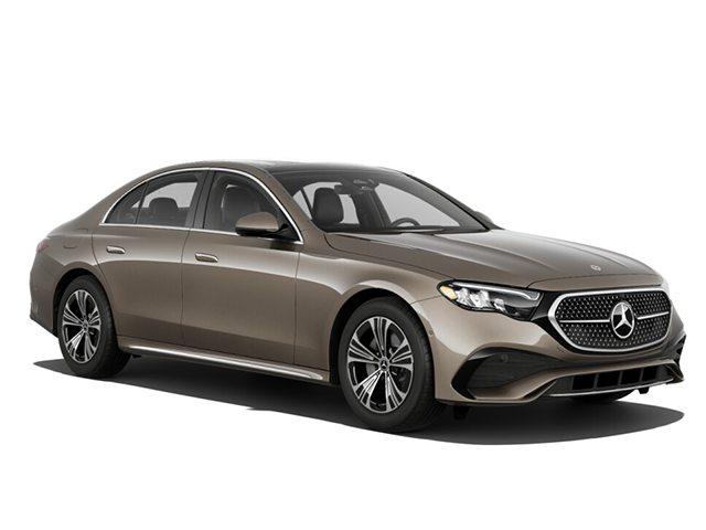2026 Mercedes-Benz E-Class E 350 4MATIC Sedan