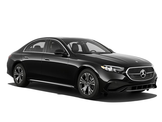 2026 Mercedes-Benz E-Class E 350 4MATIC Sedan