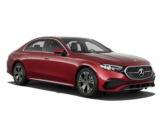 2026 Mercedes-Benz E-Class E 350 4MATIC Sedan
