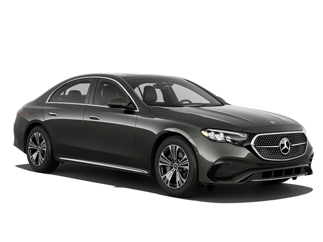 2026 Mercedes-Benz E-Class E 450 4MATIC Sedan