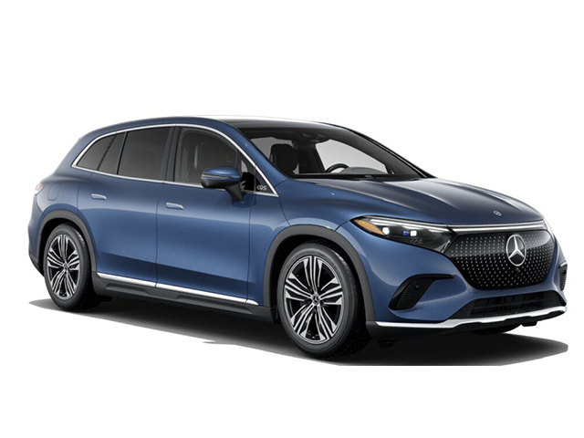 2026 Mercedes-Benz EQS EQS 400 4MATIC SUV