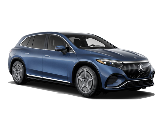 2026 Mercedes-Benz EQS EQS 550 4MATIC SUV