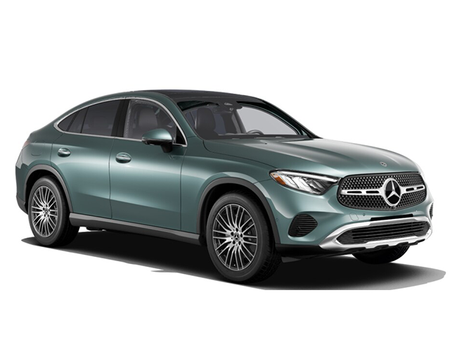 2026 Mercedes-Benz GLC GLC 300 4MATIC Coupe