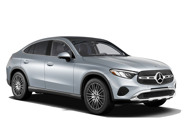 2026 Mercedes-Benz GLC GLC 300 4MATIC Coupe