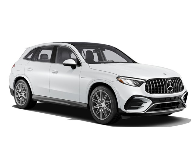 2026 Mercedes-Benz GLC AMG GLC 43 SUV