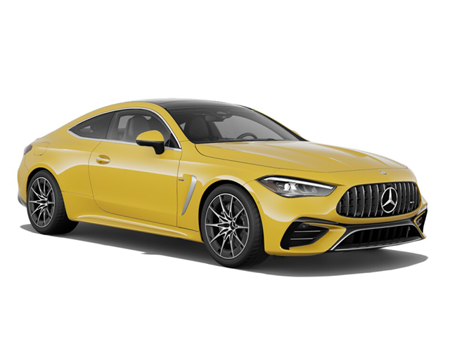 2026 Mercedes-Benz GLE AMG GLE 53 Coupe