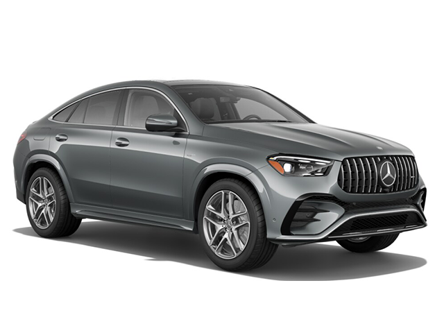 2026 Mercedes-Benz GLE AMG GLE 53 Coupe