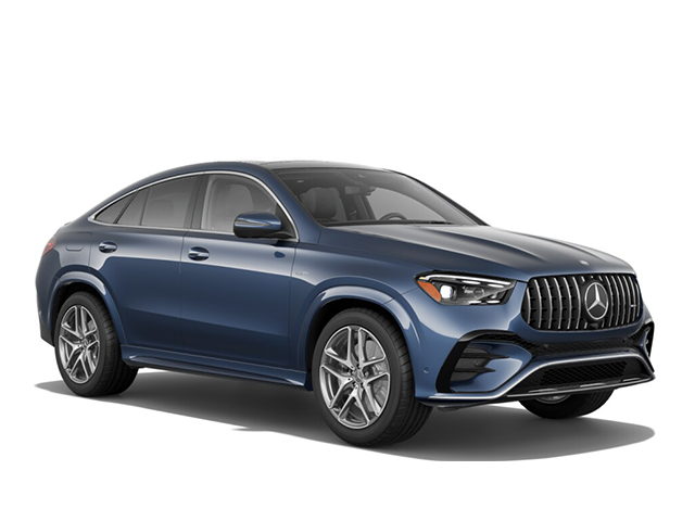 2026 Mercedes-Benz GLE AMG GLE 53 Coupe