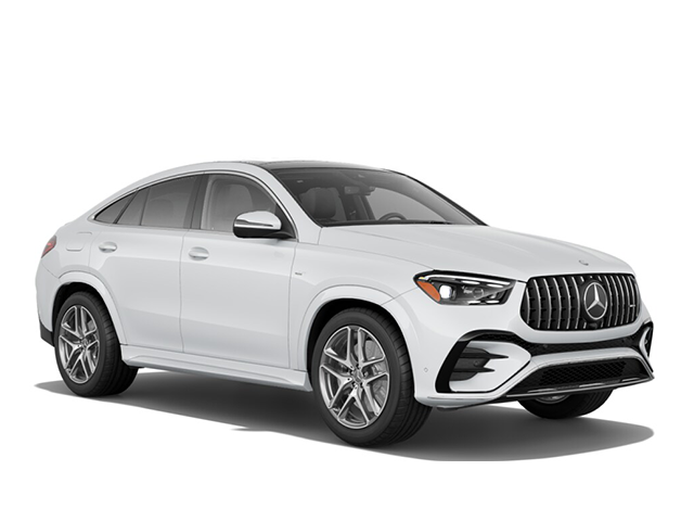 2026 Mercedes-Benz GLE AMG GLE 53 Coupe