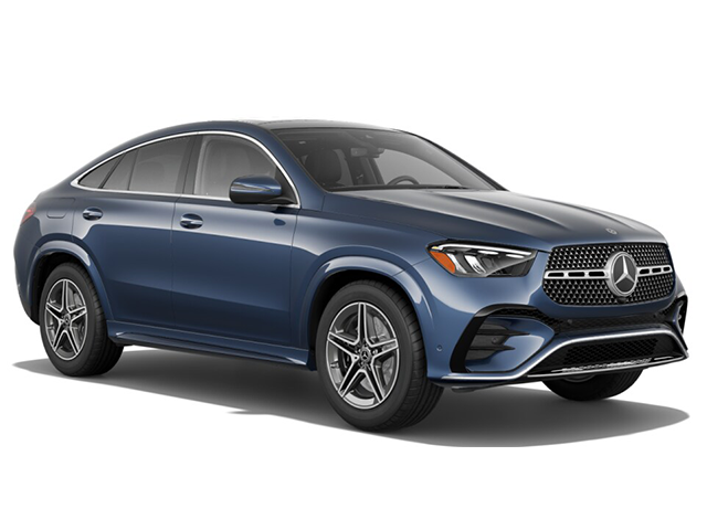2026 Mercedes-Benz GLE GLE 450 4MATIC Coupe