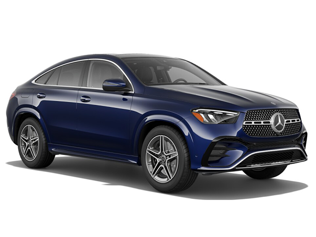 2026 Mercedes-Benz GLE GLE 450 4MATIC Coupe
