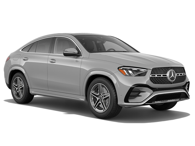 2026 Mercedes-Benz GLE GLE 450 4MATIC Coupe