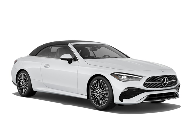 2026 Mercedes-Benz CLE CLE 450 4MATIC Cabriolet