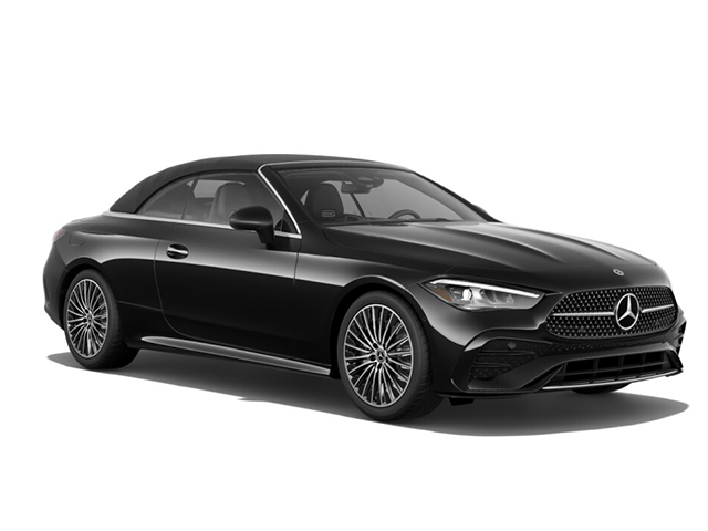 2026 Mercedes-Benz CLE CLE 450 4MATIC Cabriolet