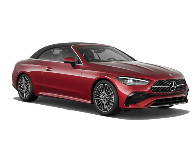 2026 Mercedes-Benz CLE CLE 450 4MATIC Cabriolet