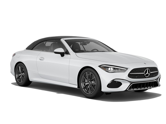 2026 Mercedes-Benz CLE CLE 300 4MATIC Cabriolet