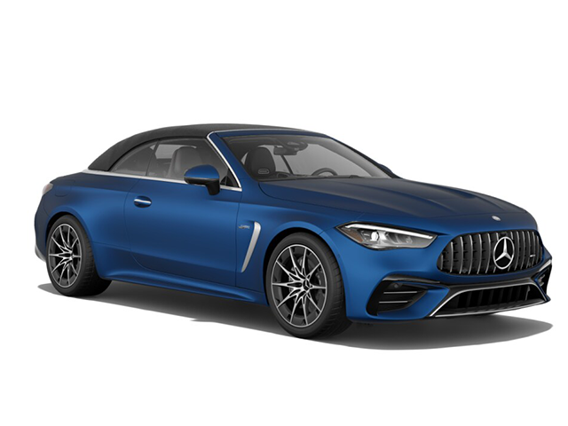 2026 Mercedes-Benz CLE AMG CLE 53 Cabriolet