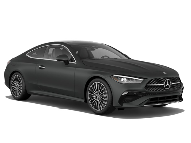2026 Mercedes-Benz CLE CLE 450 4MATIC Coupe