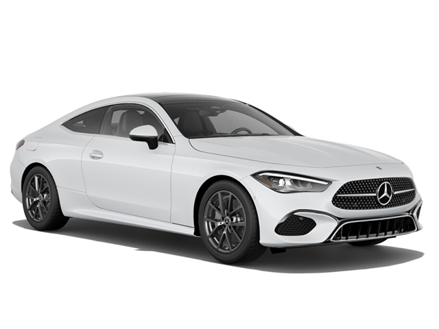2026 Mercedes-Benz CLE CLE 300 4MATIC Coupe