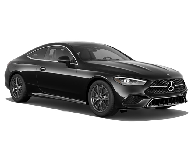 2026 Mercedes-Benz CLE CLE 300 4MATIC Coupe