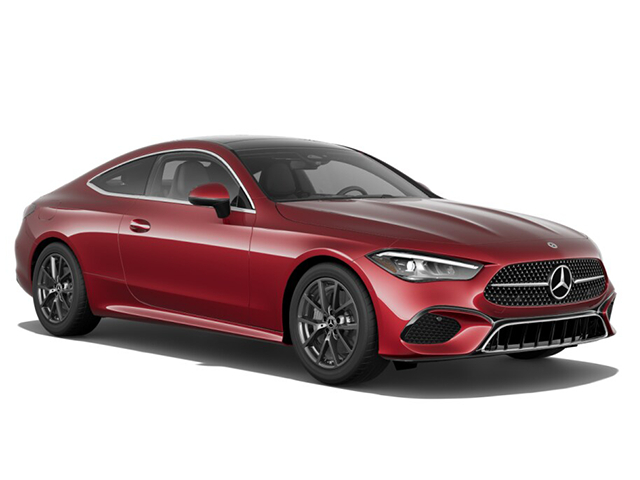 2026 Mercedes-Benz CLE CLE 300 4MATIC Coupe