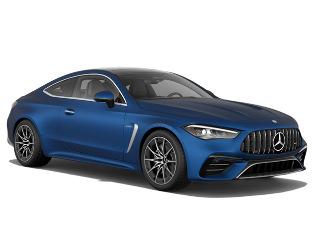 2026 Mercedes-Benz CLE AMG CLE 53 Coupe