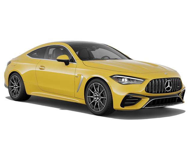 2026 Mercedes-Benz CLE AMG CLE 53 Coupe