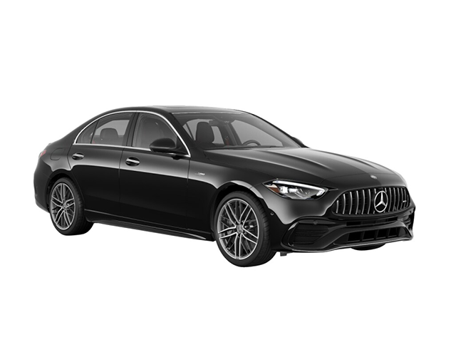 2026 Mercedes-Benz C-Class AMG C 43 Sedan