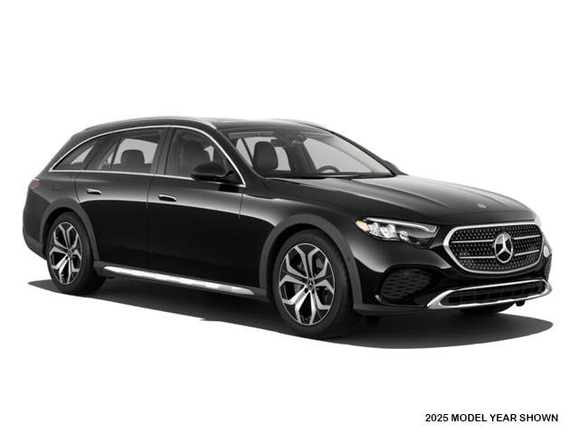 2026 Mercedes-Benz E-Class E 450 4MATIC All-Terrain Wagon
