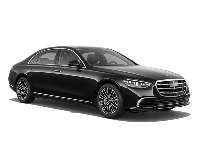 2026 Mercedes-Benz S-Class S 580 4MATIC Sedan