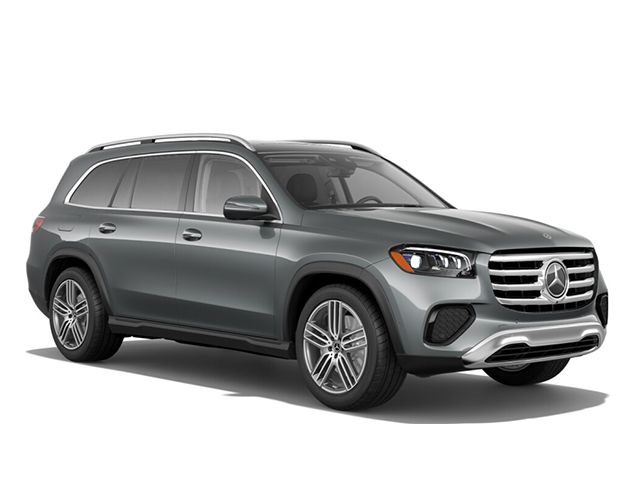 2026 Mercedes-Benz GLS GLS 450 4MATIC SUV
