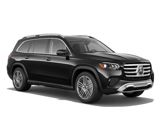 2026 Mercedes-Benz GLS GLS 450 4MATIC SUV