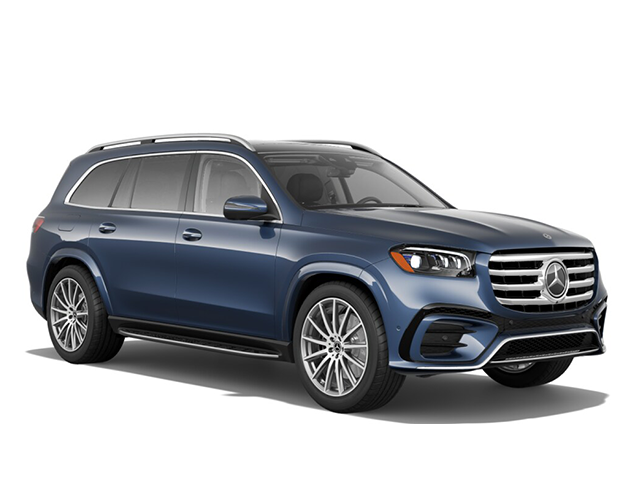 2026 Mercedes-Benz GLS GLS 580 4MATIC SUV