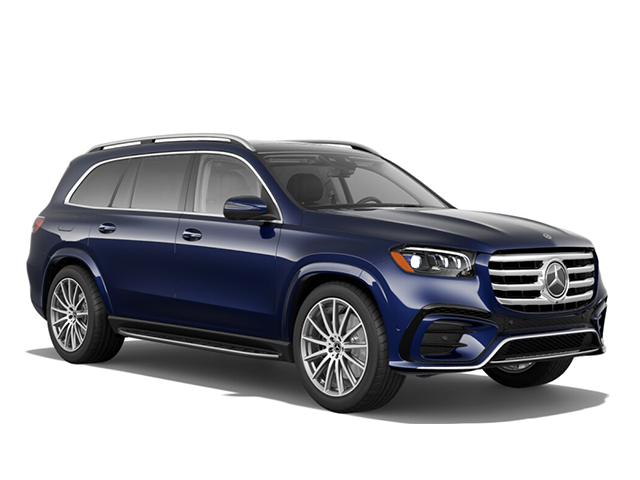 2026 Mercedes-Benz GLS GLS 580 4MATIC SUV
